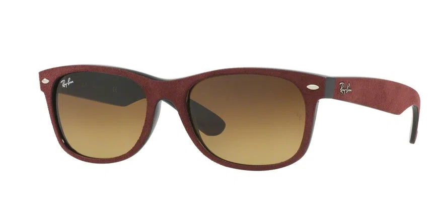 Ray Ban New Wayfarer 2132 Sunglasses - Medium - 55mm - view 59
